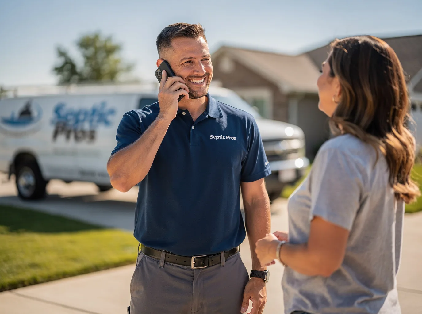 Septic Tank Pumping Bergland, MI FAQs